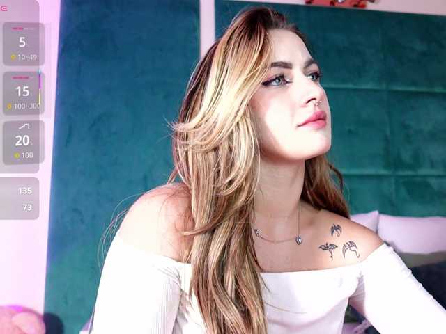 LucyLexton online show from August 14, 6:17 am