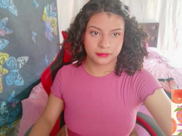 Luluupeach69 online show from July 30, 4:03 pm