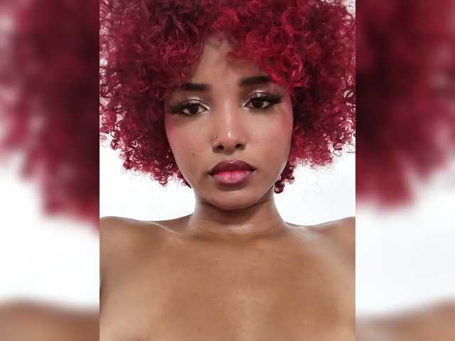 Luluuuxx online show from April 12, 7:38 pm