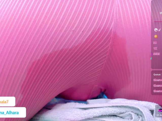 Luna-Alhara online show from August 1, 9:48 am