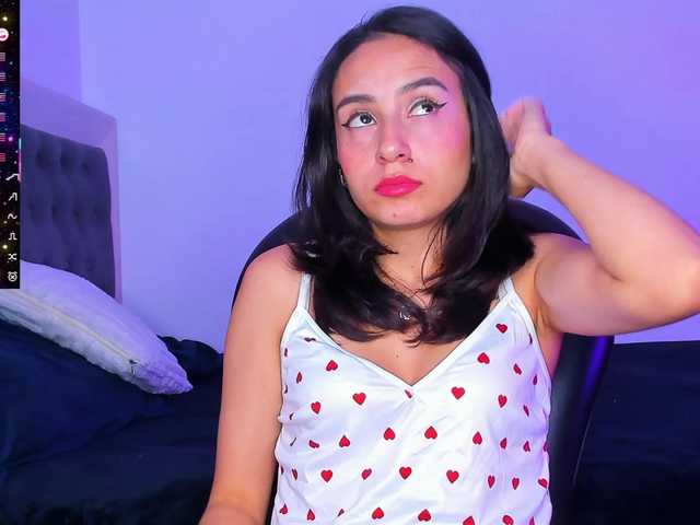 Luna1323 online show from August 9, 10:49 am