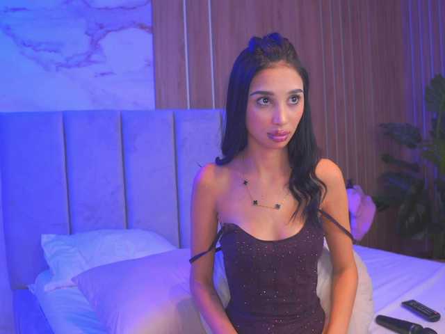 LunaBlis online show from July 24, 3:09 am