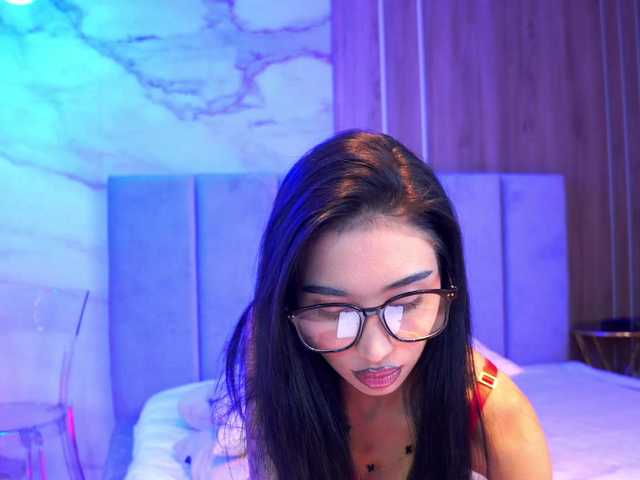 LunaBlis online show from July 30, 12:07 am