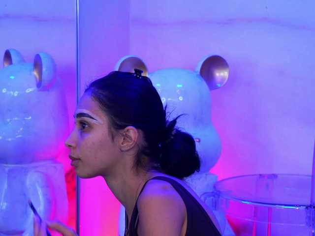 LunaBlis online show from July 31, 12:39 am