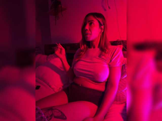 LunaCarmel809 online show from July 26, 3:11 am