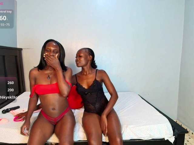 LunaDarlin online show from August 10, 10:22 pm