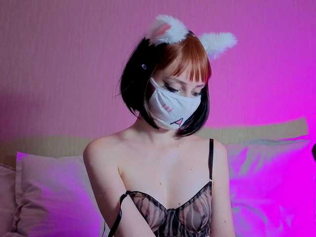 LunaNyan online show from July 28, 5:08 pm