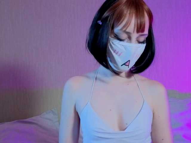 LunaNyan online show from August 2, 1:18 pm