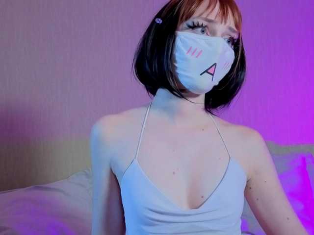 LunaNyan online show from August 2, 2:24 pm