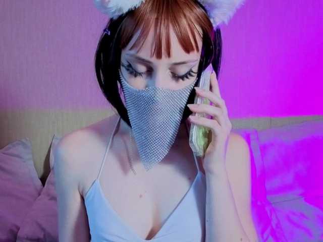 LunaNyan online show from August 2, 3:41 pm
