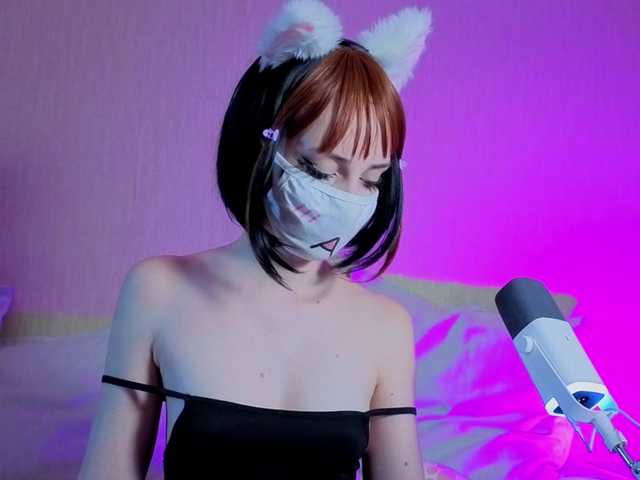 LunaNyan online show from August 3, 3:52 pm