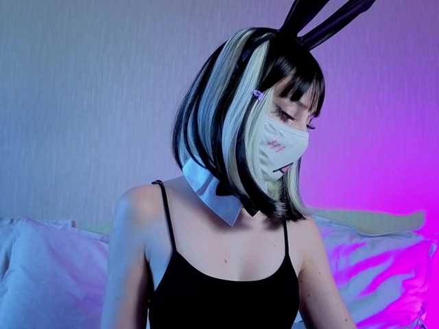 LunaNyan online show from August 13, 1:14 pm