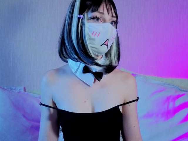 LunaNyan online show from August 13, 2:20 pm