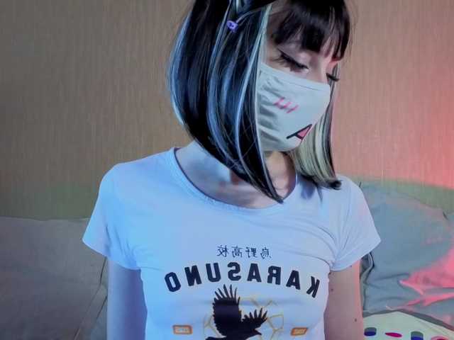LunaNyan online show from August 15, 12:42 pm