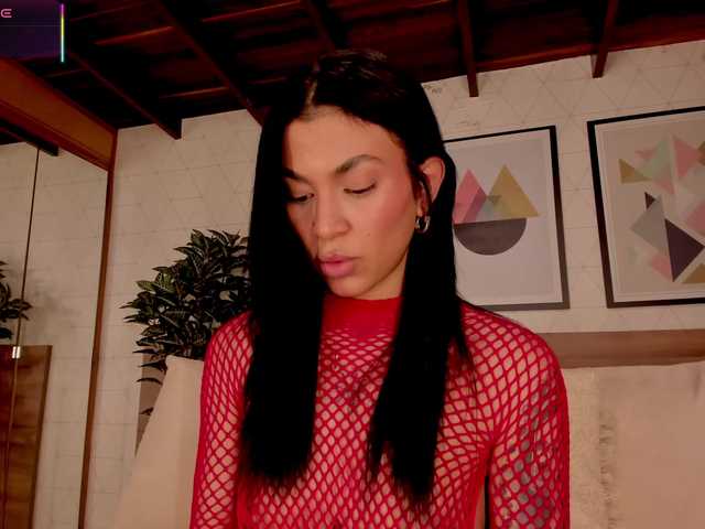 LunaRuso online show from July 1, 1:29 am
