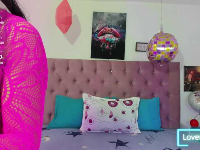 Lux-wish online show from August 13, 12:30 pm