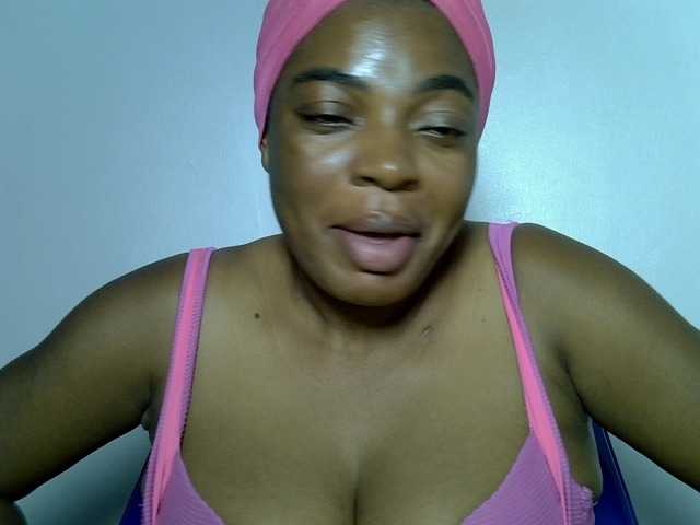 LadyNoire online show from August 6, 6:29 pm