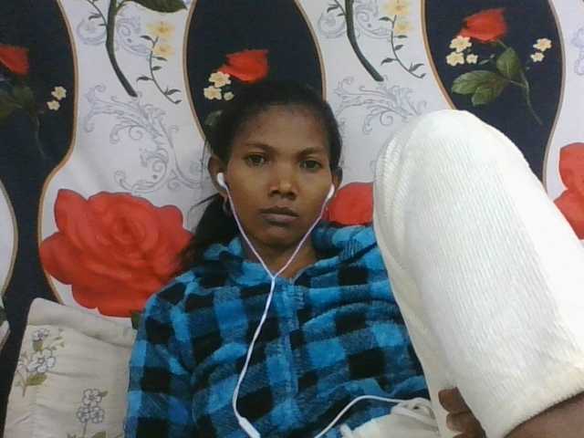 Lyah7a online show from September 9, 3:53 pm