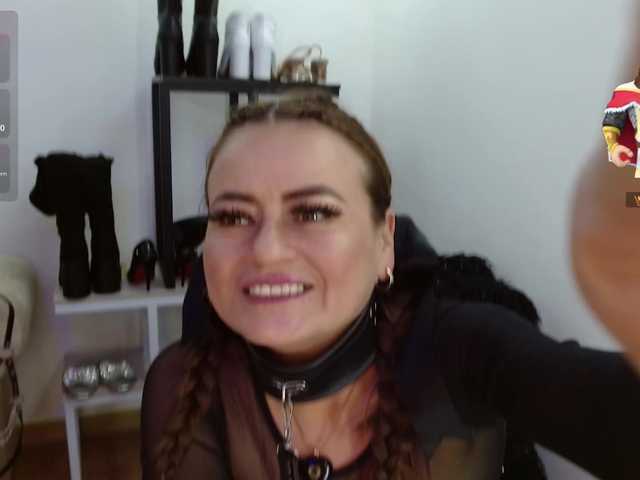 MAGHENTA online show from August 10, 11:28 pm