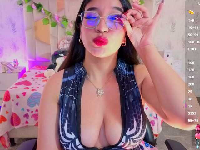 MARIANNA-TAY online show from August 18, 3:34 am
