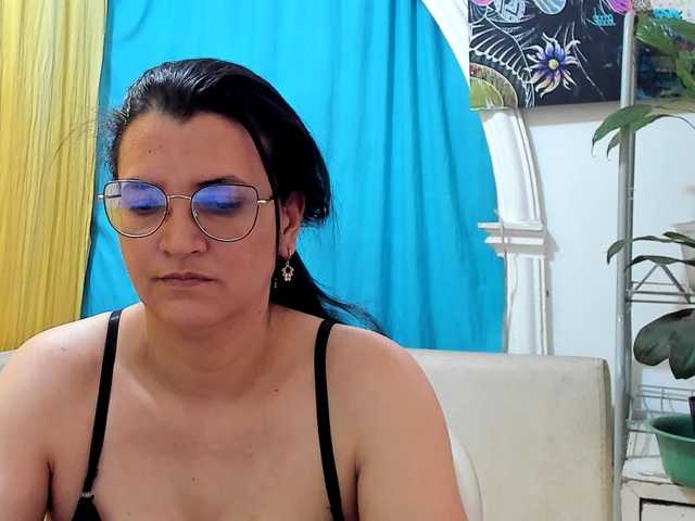MARILYNG online show from July 14, 9:37 pm