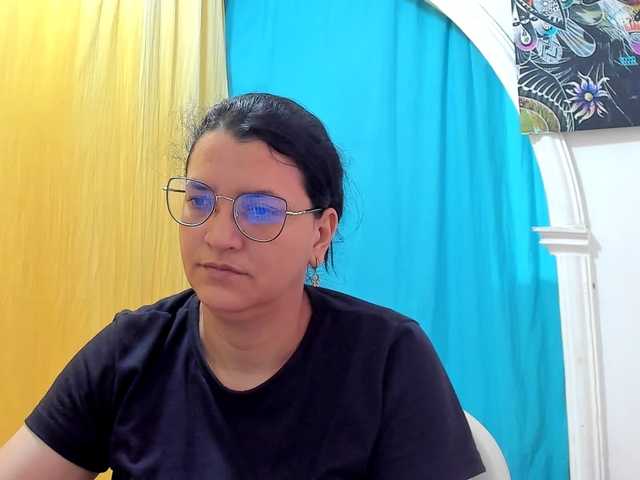 MARILYNG online show from July 18, 1:01 pm