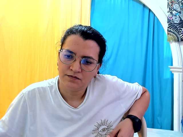 MARILYNG online show from August 7, 7:14 pm