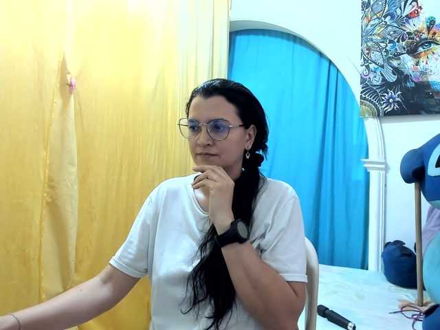 MARILYNG online show from August 7, 10:32 pm