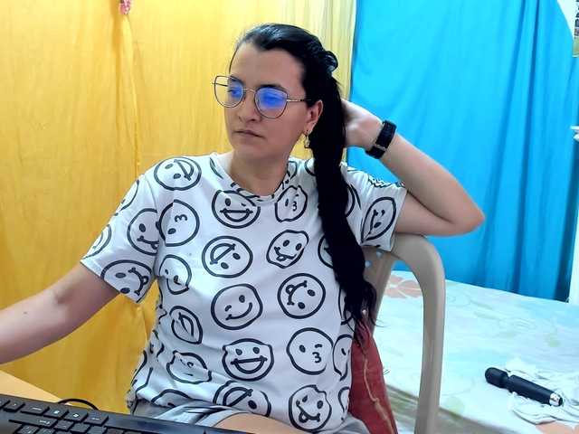 MARILYNG online show from August 8, 5:57 pm