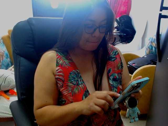MARILYNWHANCO online show from August 8, 5:35 pm