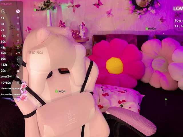 Call Me MANGO online show from July 19, 1:07 am