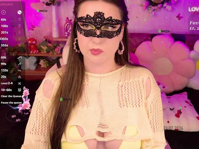 Call Me MANGO online show from July 23, 10:45 pm