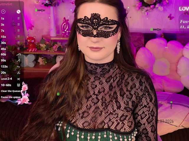 Call Me MANGO online show from July 26, 7:52 pm