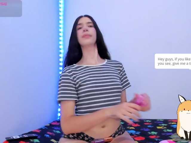 MaddyMendozax online show from August 5, 3:54 pm