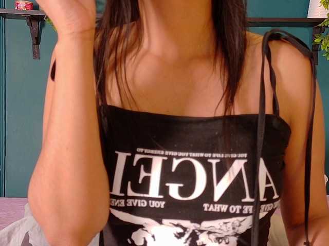 Maelydoll online show from August 6, 9:25 pm