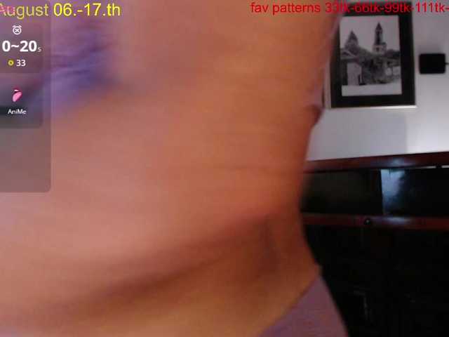 Magdalenaaa online show from August 1, 4:29 am
