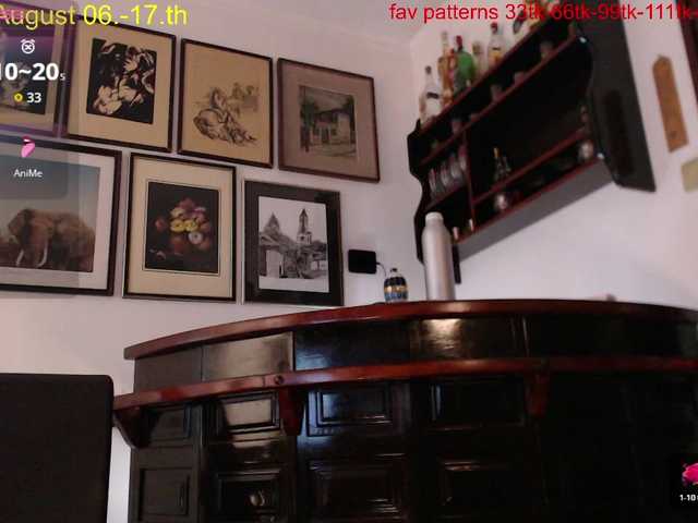 Magdalenaaa online show from August 5, 11:08 am