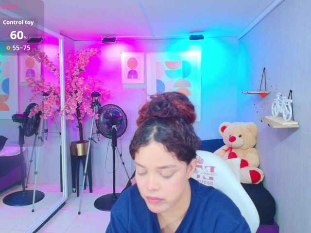 Maggy-T18 online show from August 9, 3:18 am