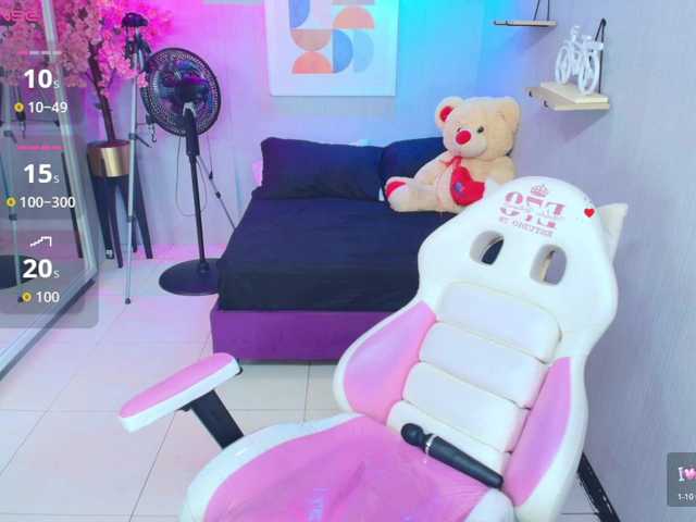 Maggy-T18 online show from August 9, 7:42 am
