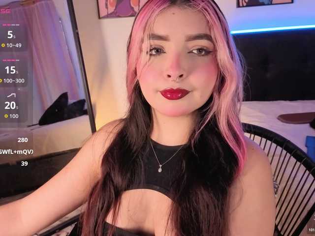 MaiaMancini online show from August 11, 8:33 pm