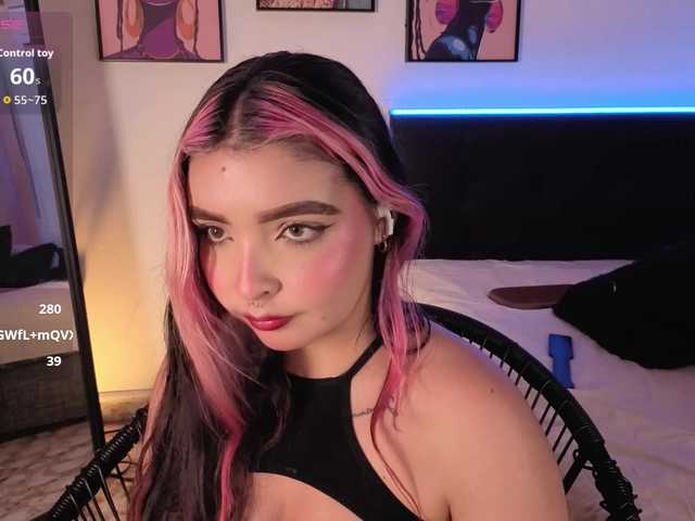 MaiaMancini online show from August 12, 2:03 am