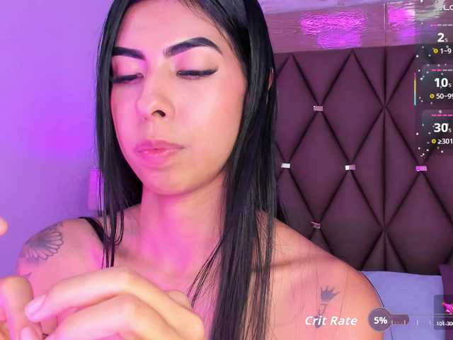 MaiaWatson online show from August 5, 1:36 am