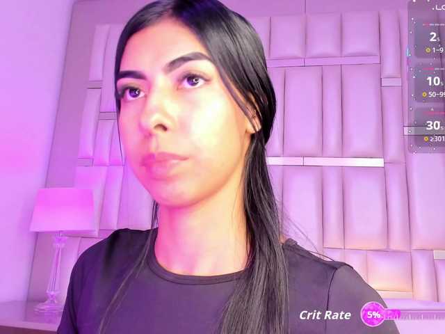 MaiaWatson online show from August 6, 1:37 am
