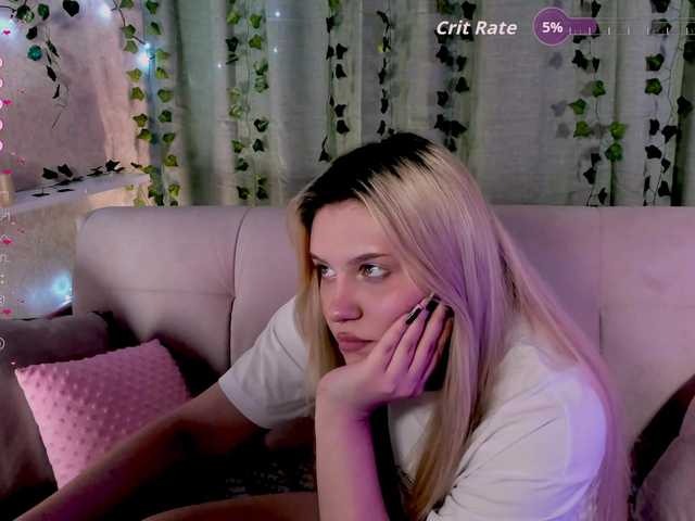 Malisha-kiss online show from April 2, 4:48 pm
