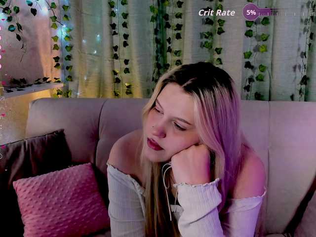 Malisha-kiss online show from April 4, 2:02 pm