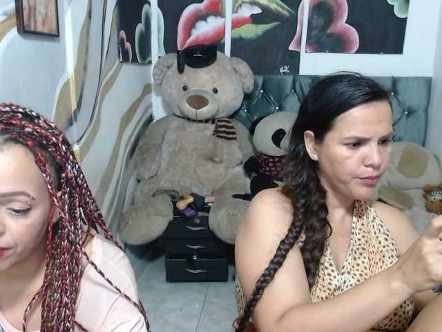 Manazahot99 online show from July 31, 8:58 pm