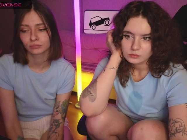 MaoandLulu online show from July 30, 9:21 pm
