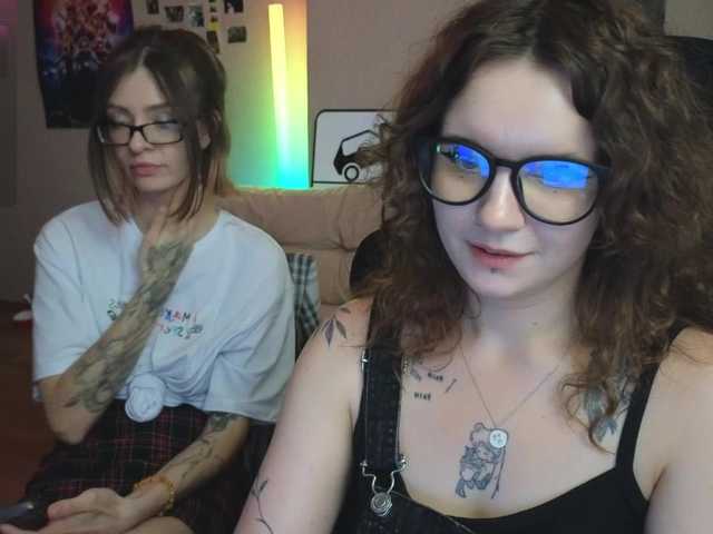 MaoandLulu online show from August 1, 11:33 pm