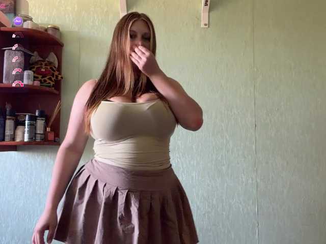 MaragretGonsar online show from August 15, 12:53 pm