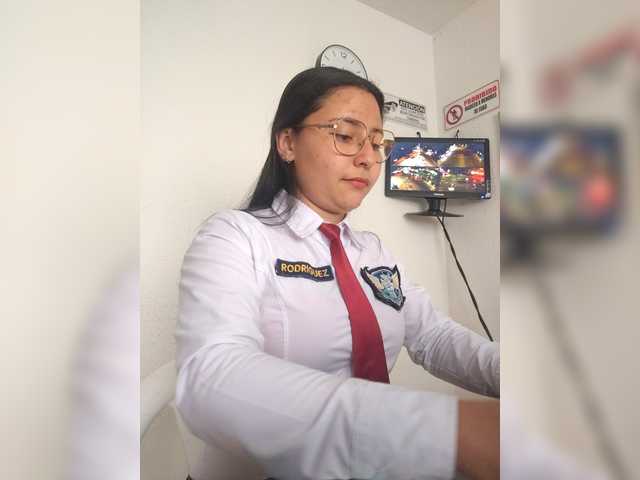Marcela-5 online show from August 3, 7:32 pm